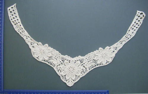 SCN-045 machine crochet collars by Sinya Accessories