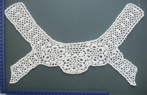SCN-046 machine crochet collars by Sinya Accessories