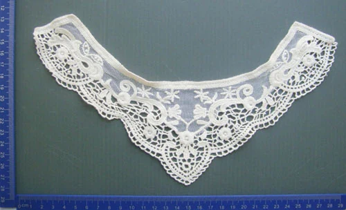 SCN-051 machine crochet collars by Sinya Accessories