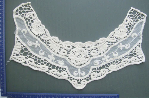 SCN-053 machine crochet collars by Sinya Accessories