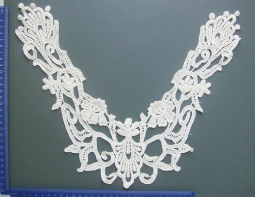 SCN-054 machine crochet collars by Sinya Accessories