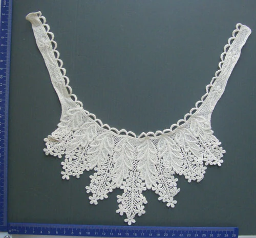 SCN-058 machine crochet collars by Sinya Accessories