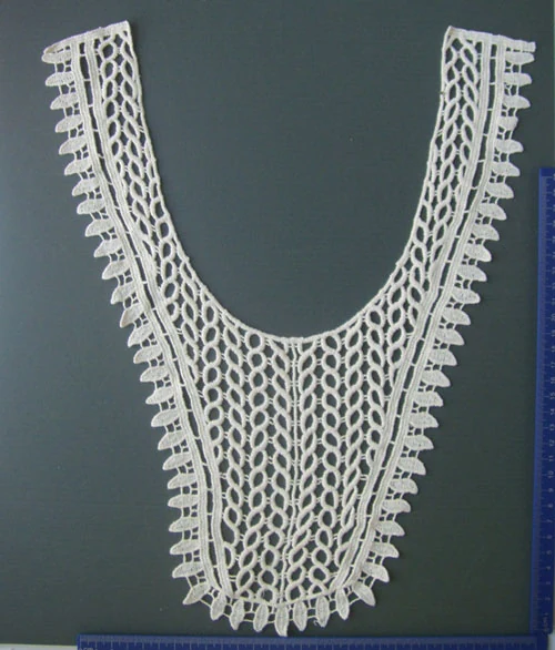 SCN-059 machine crochet collars by Sinya Accessories