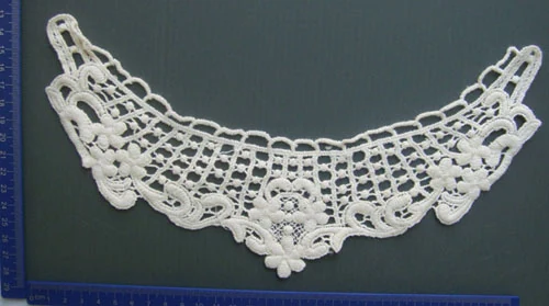 SCN-061 machine crochet collars by Sinya Accessories