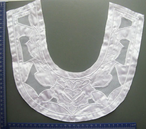 SCN-062 machine crochet collars by Sinya Accessories