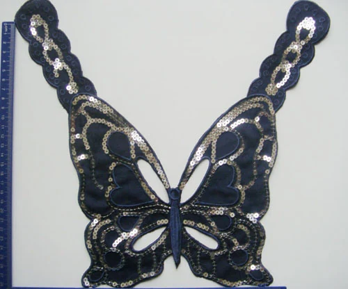 SCN-065 machine crochet collars by Sinya Accessories