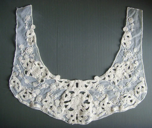 SCN-067 machine crochet collars by Sinya Accessories