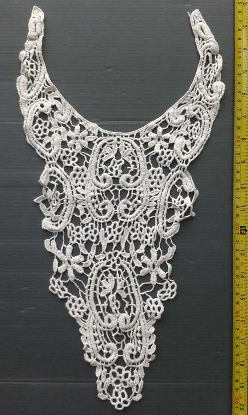 SCN-069 machine crochet collars by Sinya Accessories