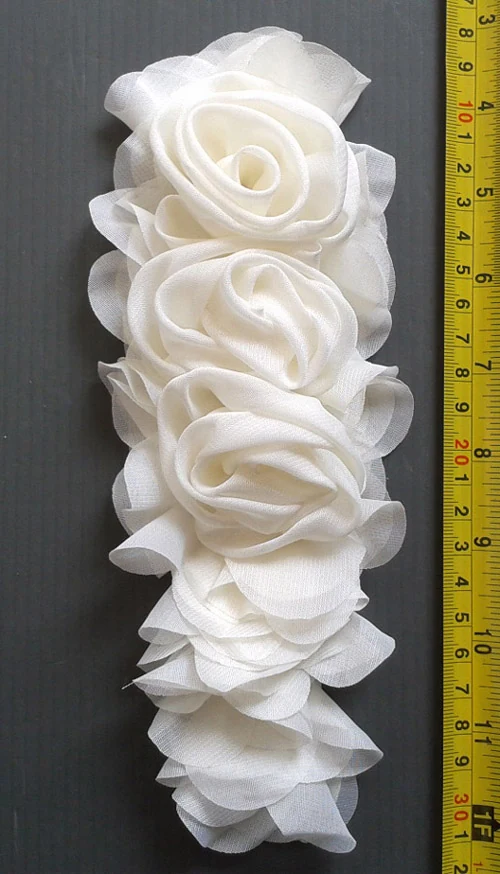 SCN-079-1 machine crochet collars by Sinya Accessories