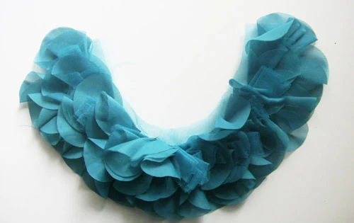 SCN-088A machine crochet collars by Sinya Accessories