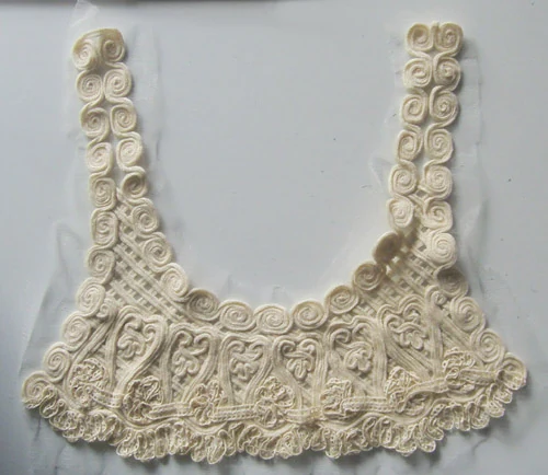 SCN-094 machine crochet collars by Sinya Accessories