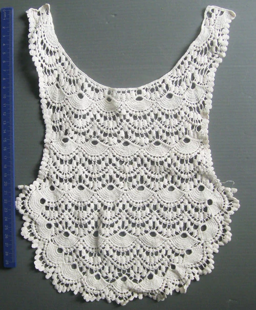 SCN-110 machine crochet collars by Sinya Accessories