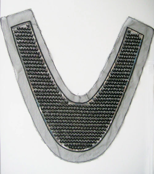 SCN-113 machine crochet collars by Sinya Accessories