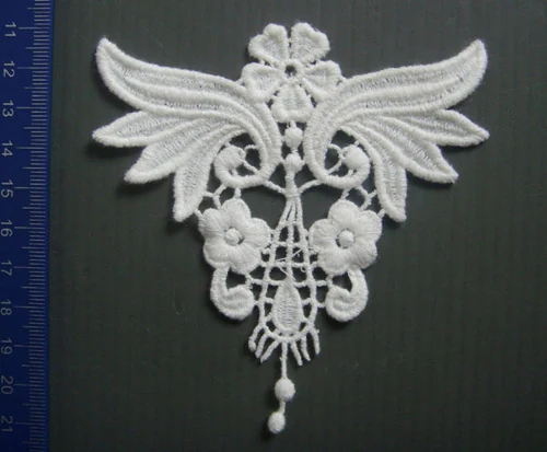 SCN-138 machine crochet collars by Sinya Accessories