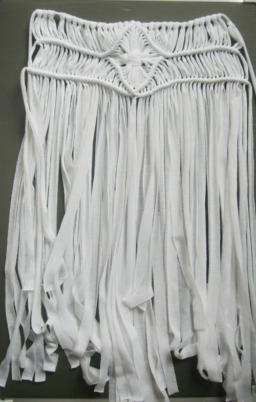 SCN-150 machine crochet collars by Sinya Accessories
