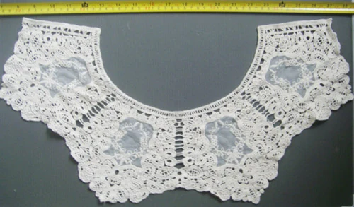 SCN-158 machine crochet collars by Sinya Accessories