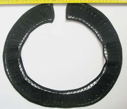 SCN-159 machine crochet collars by Sinya Accessories