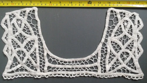 SCN-162 machine crochet collars by Sinya Accessories