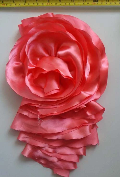 SCN-180-1 machine crochet collars by Sinya Accessories