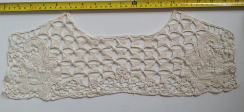 SCN-189-1 machine crochet collars by Sinya Accessories