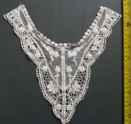SCN-192 machine crochet collars by Sinya Accessories
