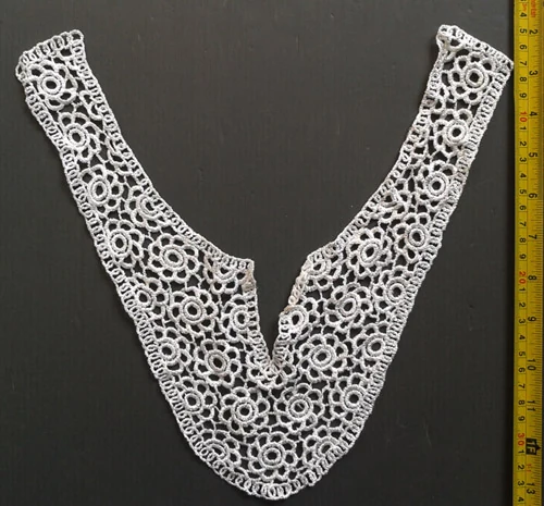 SCN-197-1 machine crochet collars by Sinya Accessories