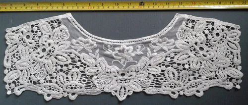 SCN-199 machine crochet collars by Sinya Accessories