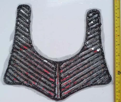 SCN-203-1 machine crochet collars by Sinya Accessories