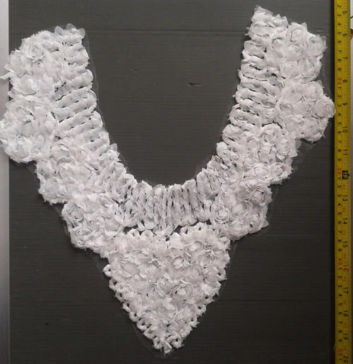 SCN-208 machine crochet collars by Sinya Accessories