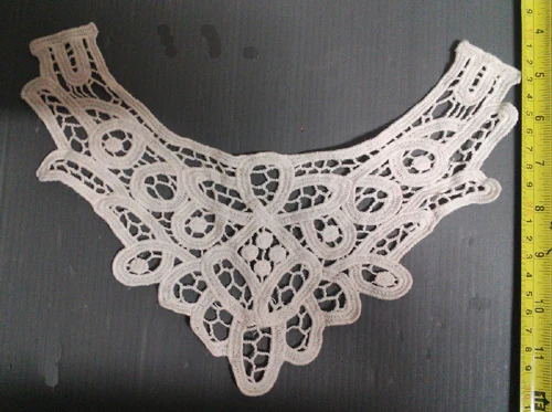 SCN-213-1 machine crochet collars by Sinya Accessories