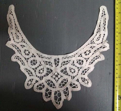 SCN-213-2 machine crochet collars by Sinya Accessories