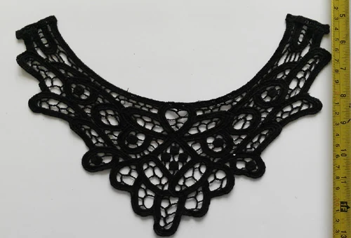 SCN-213-3 machine crochet collars by Sinya Accessories