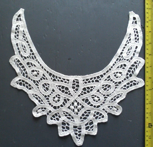 SCN-213-4 machine crochet collars by Sinya Accessories