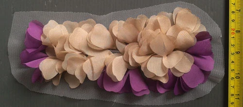 SCN-215-1 machine crochet collars by Sinya Accessories