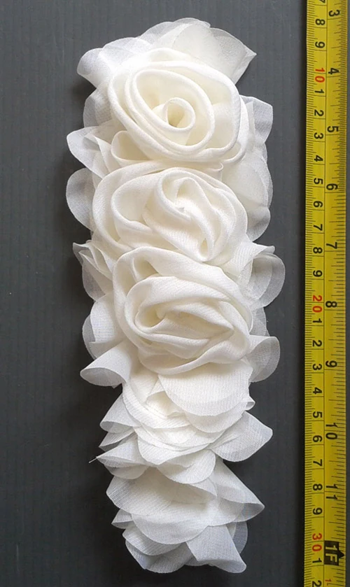 SCN-224 machine crochet collars by Sinya Accessories