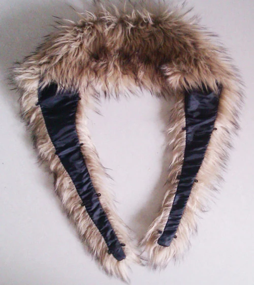 SCN-225 machine crochet collars by Sinya Accessories