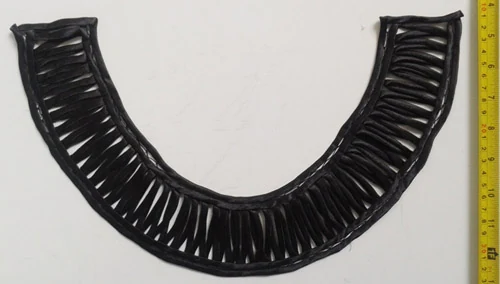 SCN-234 machine crochet collars by Sinya Accessories