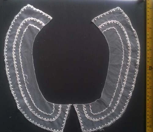 SCN-240 machine crochet collars by Sinya Accessories