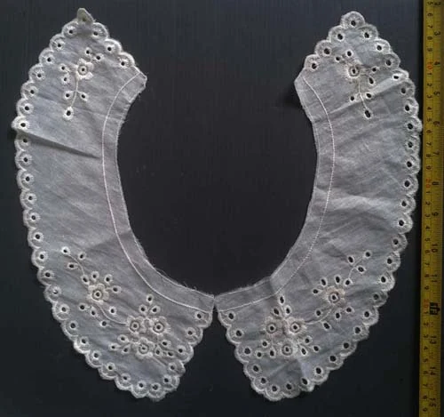 SCN-241 machine crochet collars by Sinya Accessories