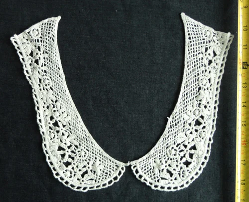 SCN-246-2 machine crochet collars by Sinya Accessories