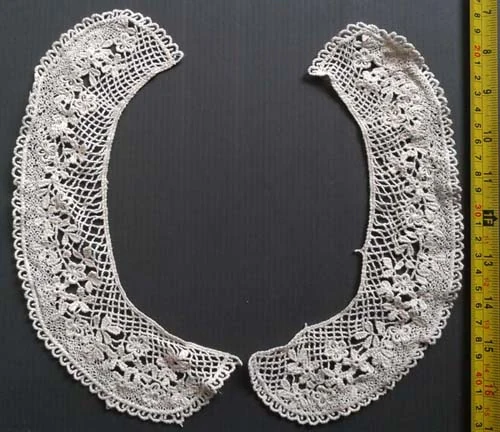 SCN-246-M machine crochet collars by Sinya Accessories