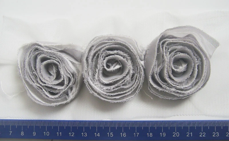 SCN-249 machine crochet collars by Sinya Accessories