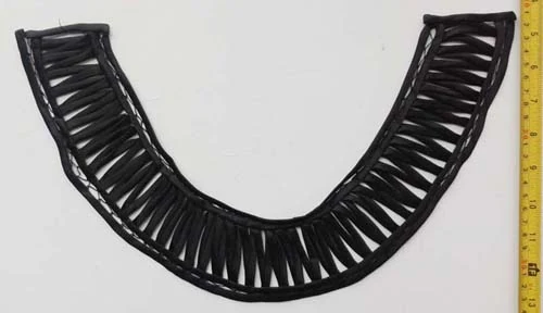 SCN-262 machine crochet collars by Sinya Accessories