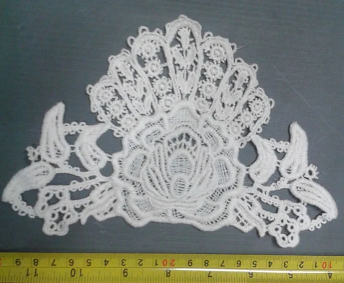 SCN-276 machine crochet collars by Sinya Accessories