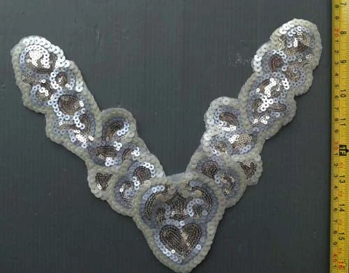 SCN-294 machine crochet collars by Sinya Accessories