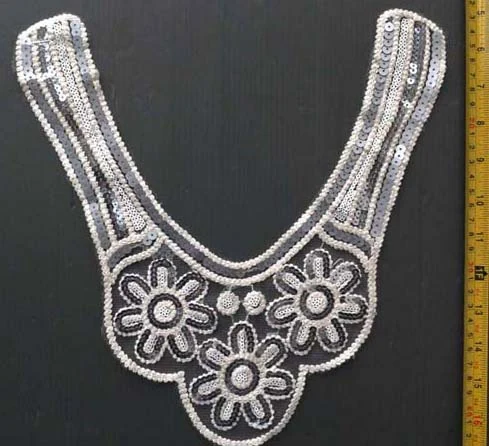 SCN-299 machine crochet collars by Sinya Accessories