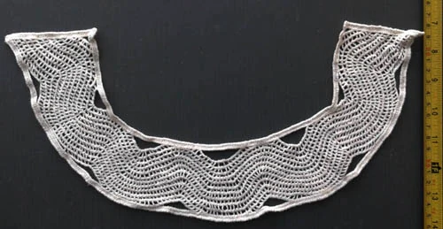 SCN-305 machine crochet collars by Sinya Accessories