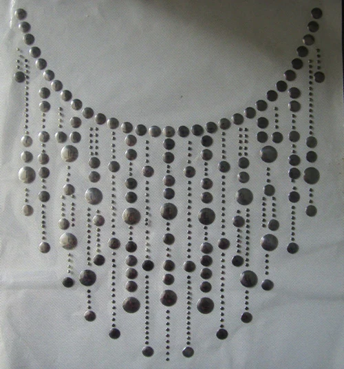 SHT-020 hot fix rhinestone motifs by Sinya Accessories
