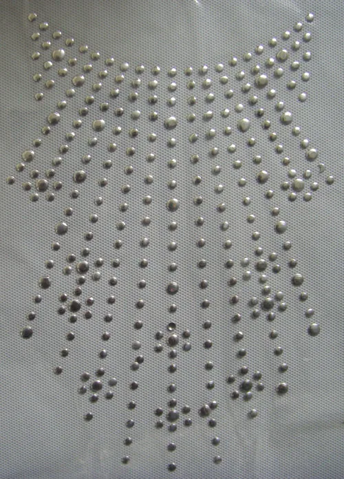 SHT-024 hot fix rhinestone motifs by Sinya Accessories