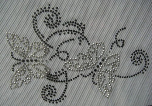 SHT-031 hot fix rhinestone motifs by Sinya Accessories
